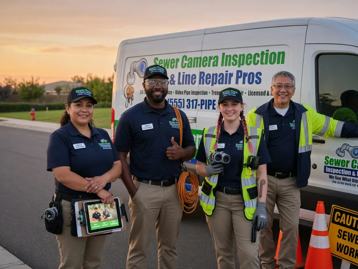 Sewer Line Repair company in Andover, NY